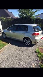 Volkswagel golf 6 1.6TDI, Auto's, Volkswagen, Voorwielaandrijving, Euro 5, Stof, Bedrijf