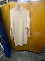 2 gebreide jurken dames, Kleding | Dames, Jurken, Beige, Nieuw, Onder de knie, Ophalen