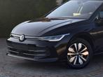 VERKOCHT - Volkswagen Golf VIII eTSI/Automaat/2025, 4 cilinders, Leder en Stof, Zwart, Bedrijf