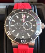 T.K. i.z.g.st. Oris Regulateur "Der Meistertaucher" Titanium, Overige merken, Overige materialen, Polshorloge, Overige materialen