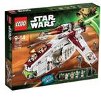 LEGO Star Wars 75021 Republic Gunship, Collections, Comme neuf, Enlèvement ou Envoi