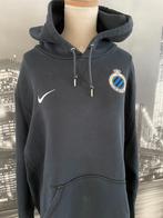 Hoodie winter Nike Club Brugge XL, Verzenden, Zwart, Nike, Maat 56/58 (XL)