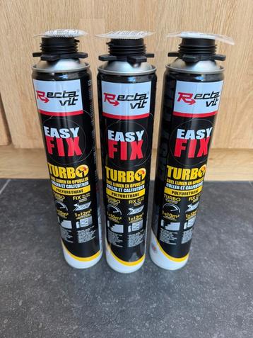 Rectavit Easy Fux turbo beschikbaar voor biedingen