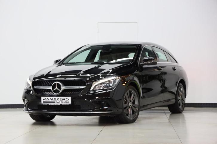 Mercedes-Benz CLA 200 d SB MB-Motor AUTOMAAT Urban LED Camer, Auto's, Mercedes-Benz, Bedrijf, Te koop, CLA, ABS, Achteruitrijcamera