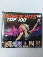 DANCE HITS TOP 100 (5 cd-box), Cd's en Dvd's, Verzenden, Zo goed als nieuw