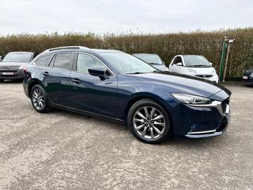 Mazda 6 2.0i SKYACTIV-G Skydrive beschikbaar voor biedingen