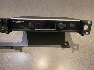 Sennheiser EWD1 digital ontvanger beschikbaar voor biedingen