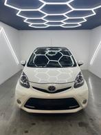 Toyota Aygo| 2014| 62.619KM| 1 jaar garantie, Voorwielaandrijving, Euro 5, Stof, 50 kW