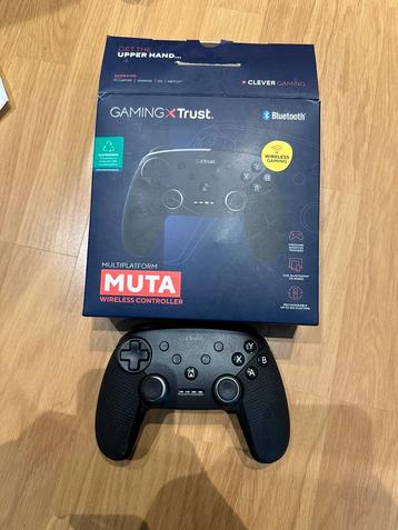 Manette GamingXTrust beschikbaar voor biedingen