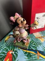 Disney Traditions Minnie Mouse " Spring Surprise " - Nieuw, Ophalen of Verzenden, Mickey Mouse, Nieuw, Beeldje of Figuurtje