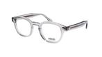 Brillen Moscot Mekler Lichtgrijs 46 Nieuw, Overige merken, Overige kleuren, Nieuw, Ophalen of Verzenden