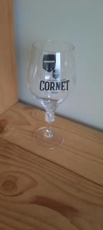 Mooi voetglas van Cornet, Huis en Inrichting, Ophalen of Verzenden, Zo goed als nieuw, Glas, Glas of Glazen