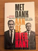 Met dank aan de overkant, Boeken, Ophalen of Verzenden