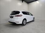 Ford S-Max 2.0d - 7pl - GPS - Airco - Topstaat!, Auto's, 0 kg, 4 deurs, Monovolume, 1995 cc