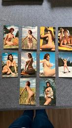 10 erotische postkaarten : (Edition Leda Nice), Ophalen of Verzenden
