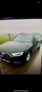 Audi A4 avant 35 tdi advanced boite auto modèle 2020, Auto's, Audi, Stof, A4, Zwart, 120 kW