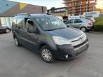 MULTIPLACES 5P AIRCO 2010 EURO5 1,6HDI 250,000KM 0471654764, Auto's, Citroën, Euro 5, Zwart, 5 deurs, Overige carrosserie