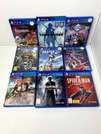 PS4 Games Bundle, Comme neuf, Enlèvement ou Envoi