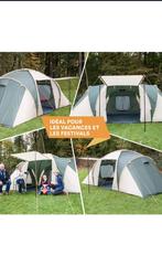 Tente familiale 6personne, Ophalen