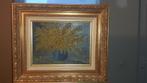 Lots peinture signee, Antiek en Kunst, Ophalen