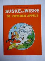 SUSKE EN WISKE RECLAME UITGAVE"DE ZILVEREN APPELS"UIT 1990, Boeken, Ophalen of Verzenden, Zo goed als nieuw, Willy Vandersteen