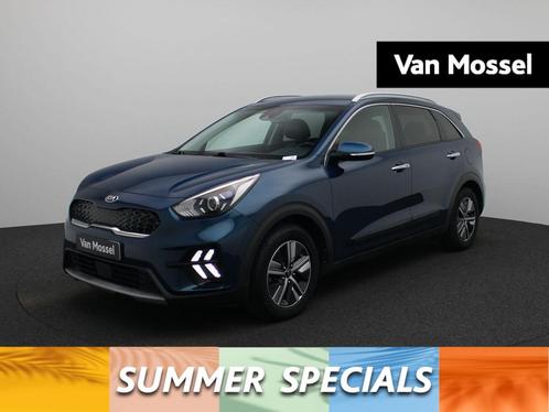 KIA Niro More 1.6 GDi HEV 6DCT NAVI | CAMERA | Adaptive Crui, Auto's, Kia, Bedrijf, Te koop, Niro, Centrale vergrendeling, Electronic Stability Program (ESP)