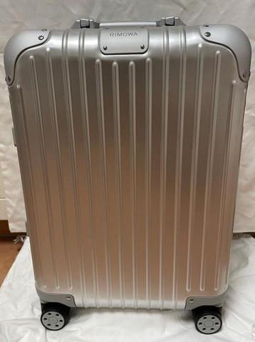 RIMOWA Original Cabin S Koffer beschikbaar voor biedingen