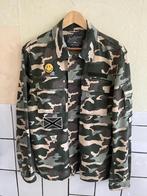 Jack & Jones Camo Size L, Kleding | Heren, Jassen | Zomer, Maat 52/54 (L), Overige kleuren, Jack@jones, Ophalen of Verzenden