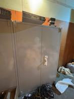 Armoire metallique coffre, Ophalen