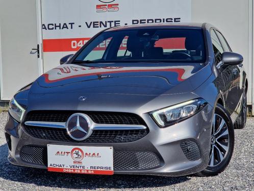 MERCEDES A 180 d 116ch*1 HOOFD*XENON*GPS*COCKPIT*LEER*CAMERA, Auto's, Mercedes-Benz, Bedrijf, A-Klasse, ABS, Airbags, Airconditioning
