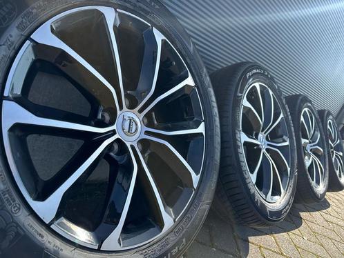 17 inch Volvo S40 S60 V40 V60 Hybrid cross country velgen, Auto-onderdelen, Banden en Velgen, Banden en Velgen, Zomerbanden, 17 inch