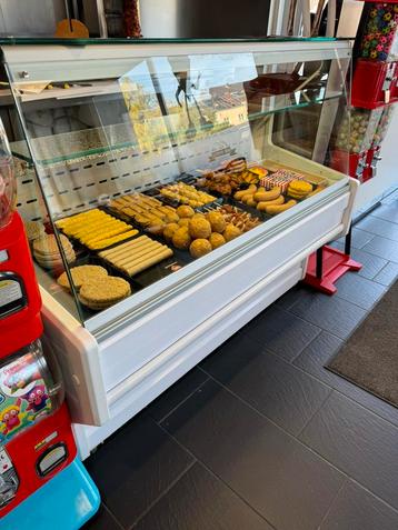 Frigo comptoir  beschikbaar voor biedingen