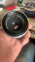 Carl zeiss jena lens tessar 2.8/50, Audio, Tv en Foto, Foto | Lenzen en Objectieven, Ophalen, Gebruikt