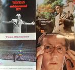 5x LP/Toon Hermans/Wim Kan/ Freek De Jonge/Godfried Bomans, Cd's en Dvd's, Ophalen of Verzenden