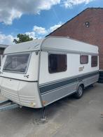 fendt caravan + voortent, Rondzit, Particulier, Fendt, 5 tot 6 meter