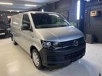 VW T6 *TRANSPORTEUR *LONG CHASSIS* 3 PL*12 MOIS DE GARANTI, Auto's, Volkswagen, Voorwielaandrijving, Stof, 4 cilinders, Parkeersensor