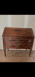 Antieke schrijftafel, Ophalen, Zo goed als nieuw