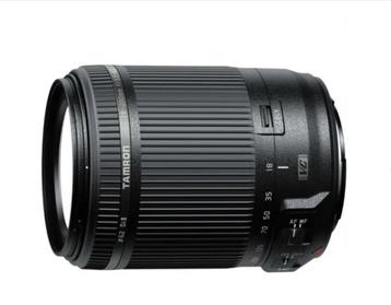 Tamron lens 18-200mm F/3.5-6.3 DiII VC beschikbaar voor biedingen