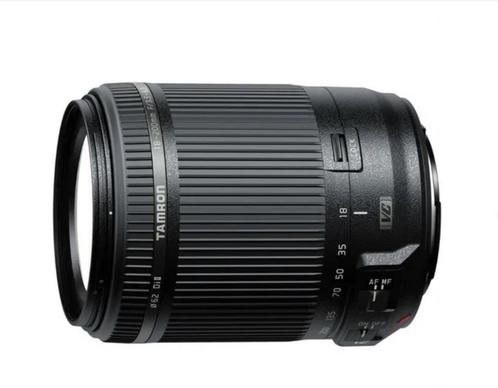 Tamron lens 18-200mm F/3.5-6.3 DiII VC, Audio, Tv en Foto, Foto | Lenzen en Objectieven, Zo goed als nieuw, Ophalen