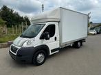 CITROEN JUMPER 2.2 HDI LAADKLEP 2013 110000KM EN KEURING, Te koop, 5 deurs, Stof, 22 cc