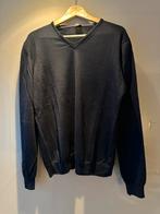 Merino wollen pull Olymp in nieuwstaat, Maat 48/50 (M), Zwart, Ophalen of Verzenden, Zo goed als nieuw