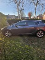 Opel Astra j euro 5, Auto's, Euro 5, Leder, Diesel, Particulier