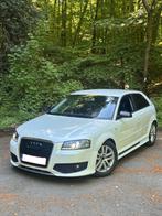 Audi A3 1,9Tdi kit S3, Auto's, Bluetooth, Leder, Particulier, Te koop