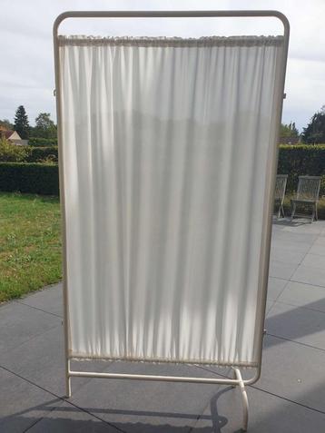 Paravent, kamerscherm ziekenhuis, room divider, privacy beschikbaar voor biedingen