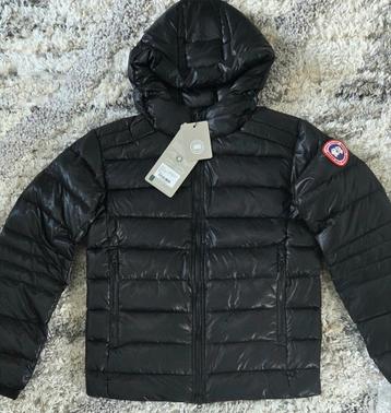 Canada Goose crofton hoody jas alle seizoenen  beschikbaar voor biedingen