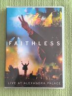 DVD Faithless, Live in Alexandra Palace, Londen, Ophalen of Verzenden, Gebruikt