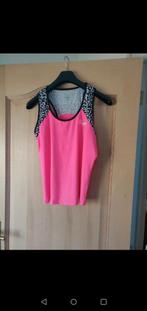 Sporttop ,nieuw met prijskaartje, Maat 42/44 (L), Nieuw, Ophalen of Verzenden, Fitness of Aerobics