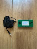 Gameboy Micro, Games en Spelcomputers, Ophalen of Verzenden, Zo goed als nieuw, Game Boy Micro