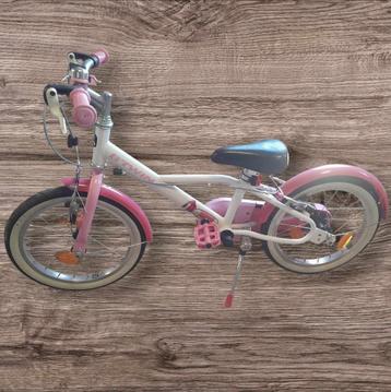 Meisjesfiets 16inch beschikbaar voor biedingen