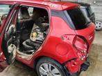 SPATBORD LINKS ACHTER Suzuki Swift (ZC / ZD) (01-2017/-), Gebruikt, Links, Suzuki, Spatbord